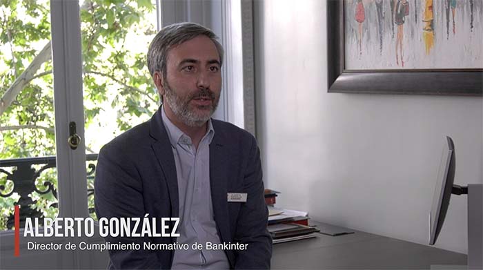 Testimonio en vídeo de Alberto González sobre el Programa Consejeros del ICAM